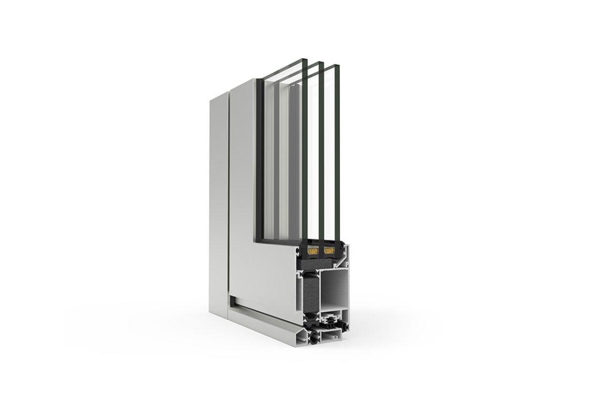 Cortizo Millennium Plus 70 Door