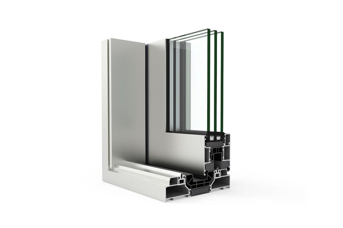 Cortizo 4600 Plus Lift & Slide