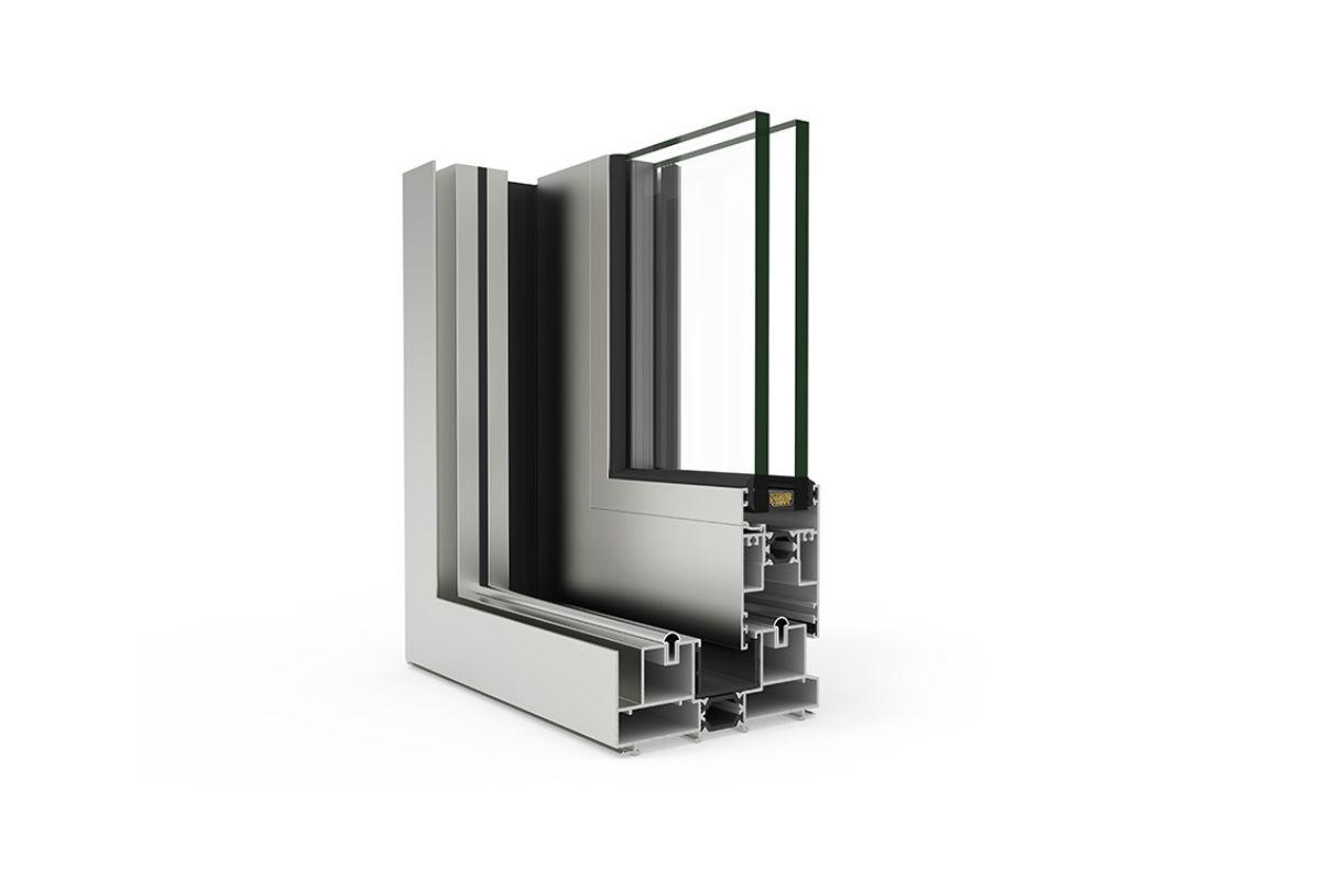 Cortizo 4700 Sliding