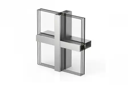 Cortizo TP 52 Façade