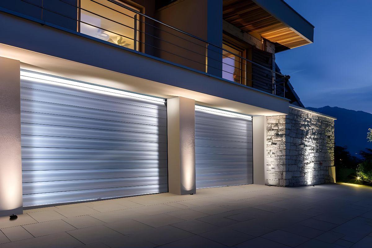 Rolo garažna vrata